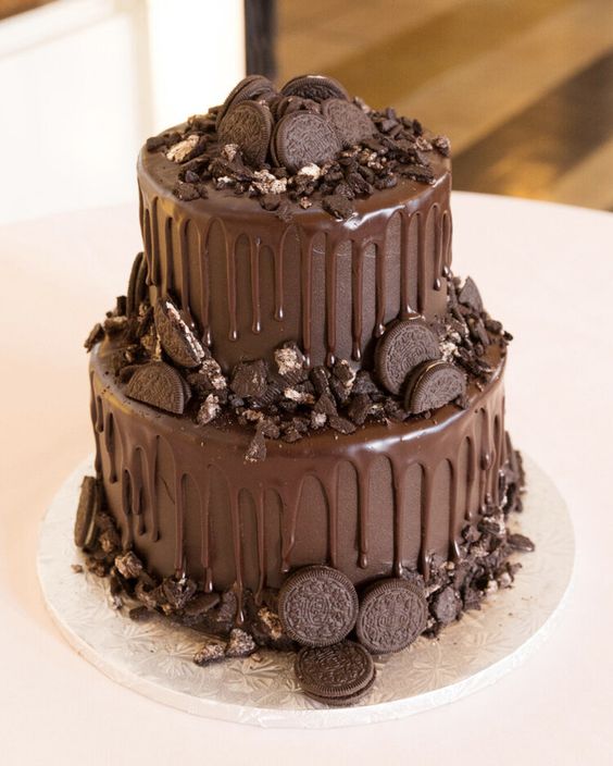 1. Chocolate Dream Castle