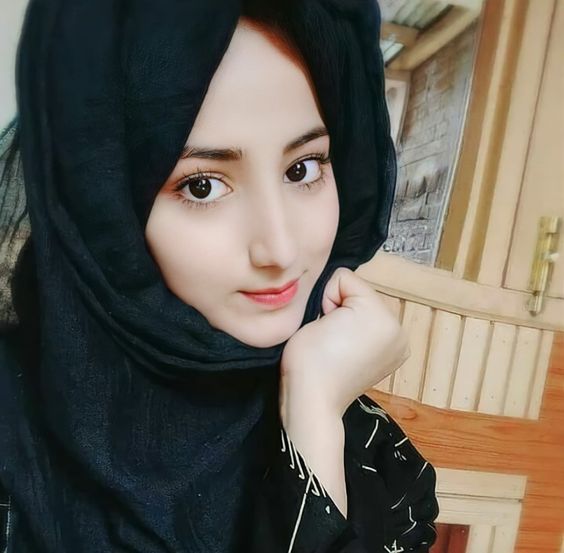 Indian Normal Simple Islamic Girl Pic