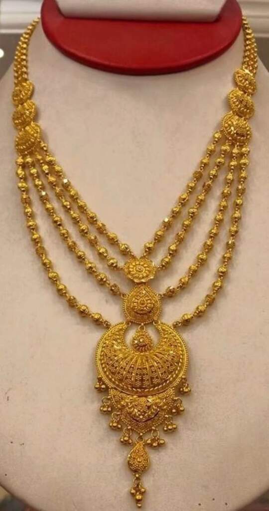 Rani Haar Gold Design