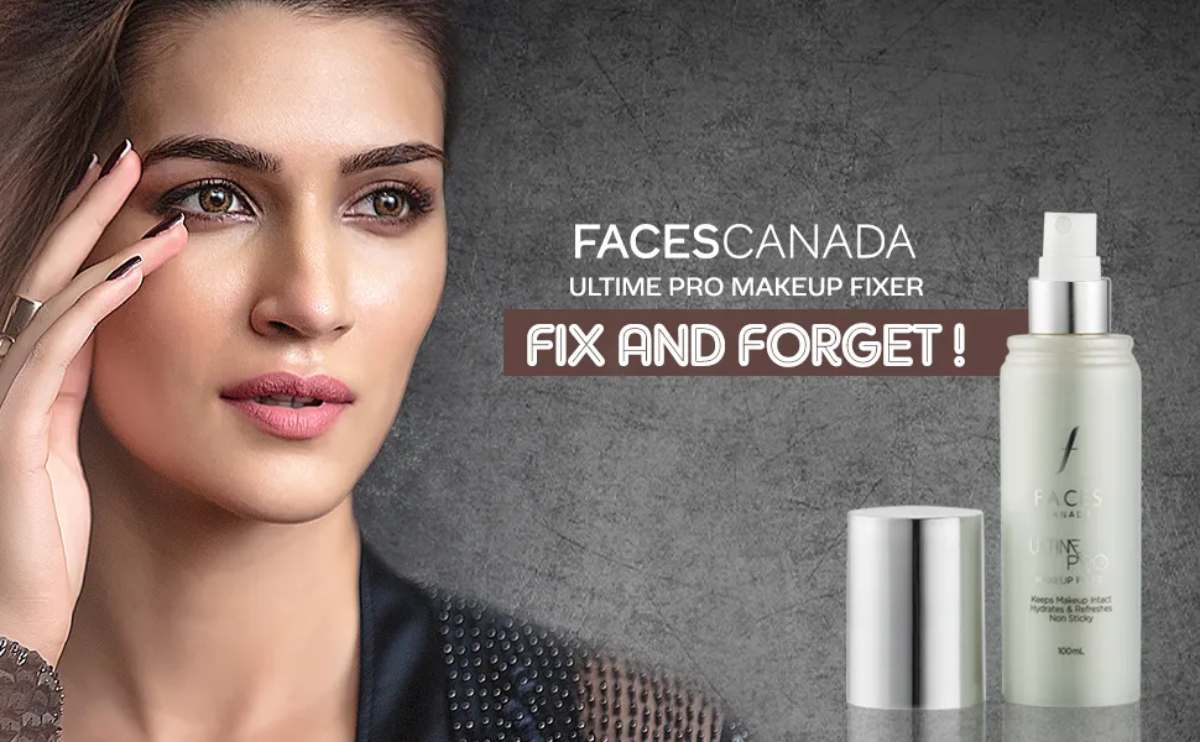 Faces Canada Makeup Fixer