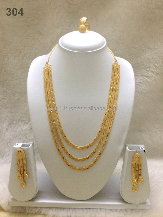 Rani Haar Gold Designs 