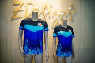 New Model Zap Kabaddi T-Shirt