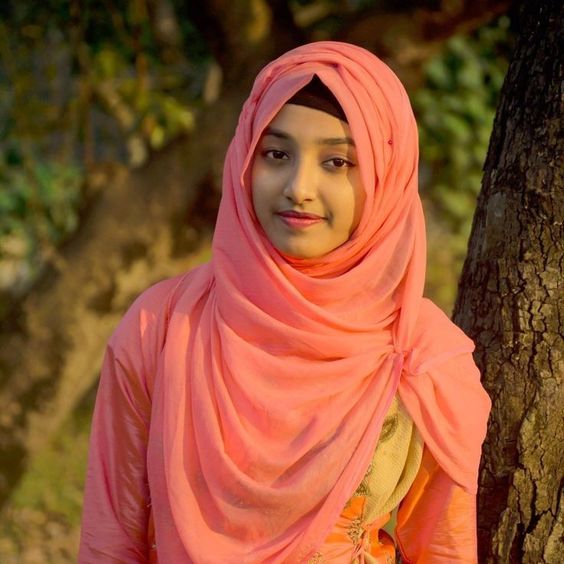 Islamic Girl Pic