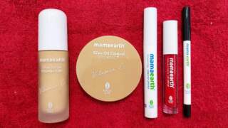 Mamaearth Makeup Kit: A Comprehensive Guide