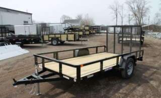 Finding Utility Trailers for Sale Near Me