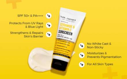 Dr. Sheth Sunscreen: The Ultimate Protection for Your Skin