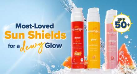 Aqualogica Sunscreen: Top Picks and Prices on Flipkart