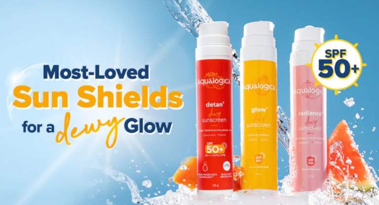 Aqualogica Sunscreen: Top Picks and Prices on Flipkart