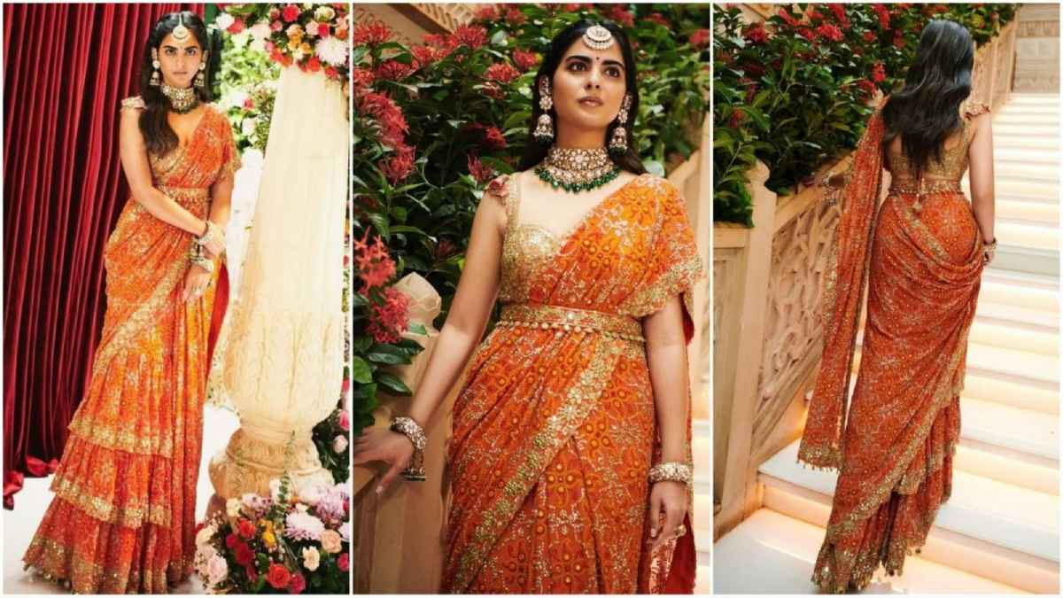 Bandhani Sarees: A Timeless Indian Tradition