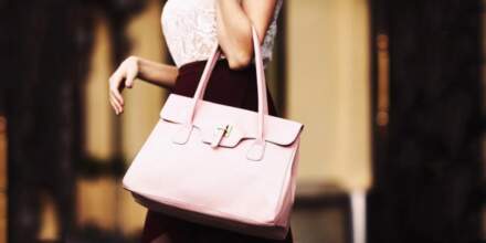 Why a Pink Handbag Is Still on Trend in 2025